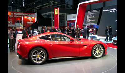 Ferrari F12 Berlinetta 2012 - Pininfarina 8